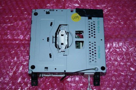 SHARP - 20594617, DL-08HJ-043-V, 071040900, LC-24DV510K, DL08HJ043V, LC24DV510K, MECH