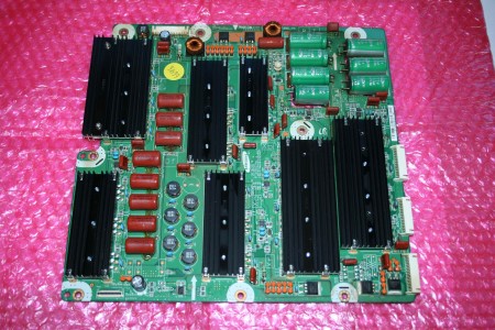 SAMSUNG - LJ92-01779A, LJ41-09452A, LJ92-01788A, PBA REV: A, PS59D550C1KXXU, LJ9201779A, LJ9201788A, LJ4109452A - X-MAIN