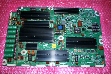 SAMSUNG - LJ92-01780A, PBA REV: A, PS59D6900DKXXU, LJ92-01789A, LJ9201780A, LJ9201789A - Y-SUS