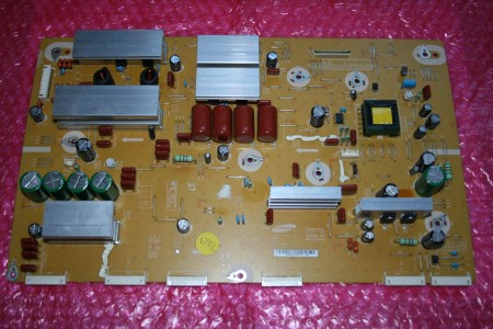 SAMSUNG - LJ92-01958A, PBA REV: B, PS60F5500AKXXU, LJ92-01958B, LJ9201958A, LJ9201958B - Y-MAIN