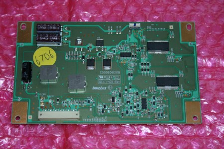 PANASONIC - L500H101EE-C002, C500E06E01B, TX-50A400B, TX50A400B, L500H101EEC002, LED DRIVER