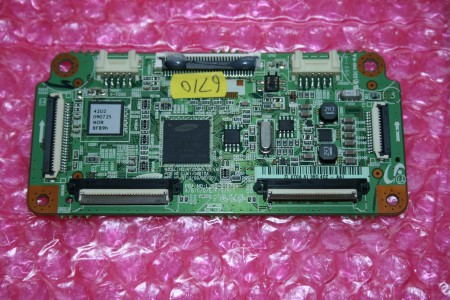 SAMSUNG - LJ92-01670A, PBA REV: A, LJ41-06617A, LJ9201670A, LJ4106617A - T-CON