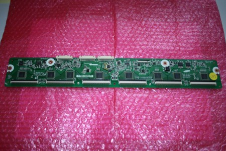 SAMSUNG - LJ92-01671A, PBA REV: A, LJ9201671A,  LJ41-06616A - Y-BUFFER
