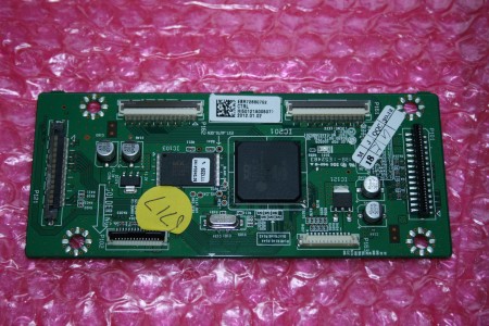 LG - EBR72680702, EAX63986201 - CONTROL PCB