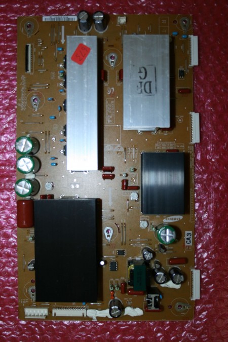 *NEW* Samsung - Y-Main - BN9616524A, BN96-16524A (50DF, PS510550C1KXXU)