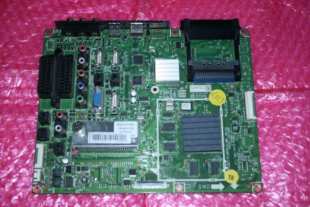 SAMSUNG - BN94-02756F, BN9402756F (BN94-02668W, BN9402668W) LE37B550A5WXXU, MAIN PCB
