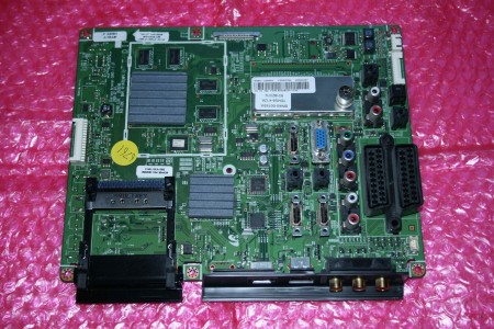 SAMSUNG - BN94-02668H, BN9402668H (BN94-02668B, BN9402668B) LE37B550A5WXXU, MAIN PCB