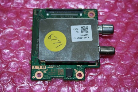 SONY KDL-50W685A TUNER - A1949520B - A1951270A - 1-888-391-12