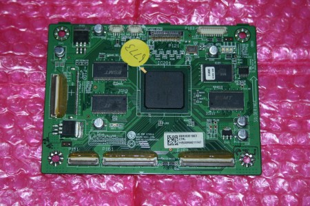 LG - EBR38301803, EAX39594101, 50PG6010 - CONTROL PCB