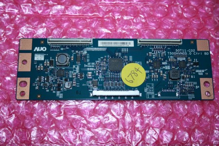 *NEW* SAMSUNG - BN96-25506A, BN9625506A, 50T11-C02, T500HVN05.0, UE50F5500AKXXU, TX-5550T12C03, TX5550T12C03, 50T11C02, CONTROL PCB