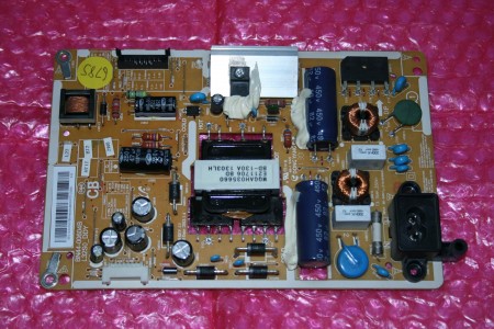 SAMSUNG - BN44-00604B, BN4400604B (BN44-00604A, BN44-00604C, BN4400604A, BN4400604C) UE32F4510AKXXU, PSU