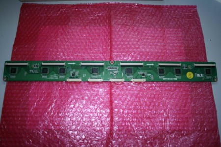 SAMSUNG - LJ92-01729A, PBA REV: A, LJ41-08459A, LJ9201729A, LJ4108459A, Y-BUFFER