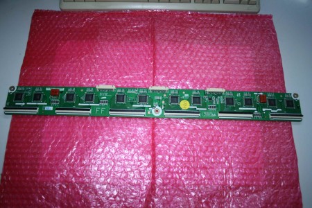 *NEW* SAMSUNG - BN9625251A, BN96-25251A, LJ92-01942A, PBA REV: A,, PS51F5500AKXXU, LJ9201942A, LJ41-10316A, LJ4110316A, Y-BUFFER PCB