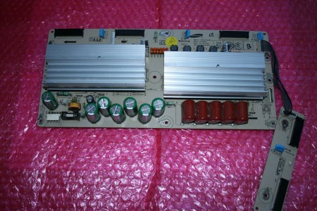 SAMSUNG - LJ92-01515A, PBA REV: A, LJ9201515A, LJ41-05307A, LJ4105307A, X-MAIN