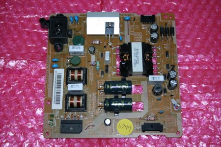 SAMSUNG - BN94-09545A, BN9409545A (BN44-00801A, BN44-00801E, BN4400801A, BN4400801E) UE32J6500AK, MAIN PCB