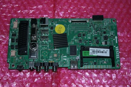 PANASONIC - 23301621, 17MB97, TX-40C300B, TX40C300B, MAIN PCB