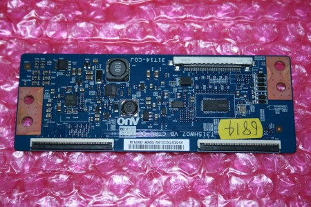 PANASONIC - T320HVN01.2, T315HW07, TX-L32EM5B, 31T14-C0J, US-5532T20C03, TXL32EM5B,  31T14C0J, US5532T20C03, T-CON