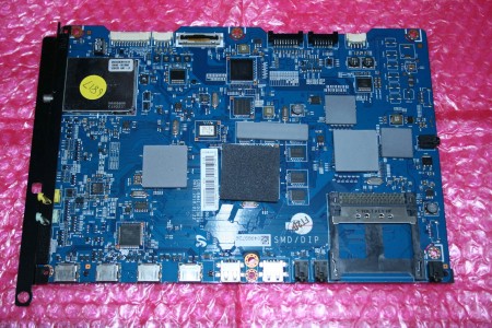 SAMSUNG - BN94-02755D, BN9402755D (BN94-04260B, BN9404260B) UE40C8000XK/XXU, UE40C8000XKXXU, MAIN PCB