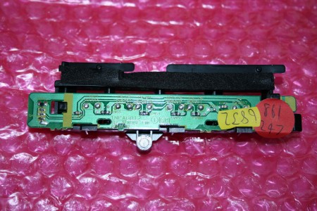 PANASONIC TX-55AS650B BUTTON PCB  - TNPA6012, 