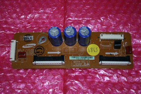 SAMSUNG - LJ92-01893A, PBA REV: A, LJ41-10276A, LJ9201893A, LJ4110276A - X-BUFFER