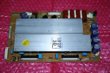 SAMSUNG - LJ92-01727A HD, (LJ92-01727B), LJ92-01682A FHD, (LJ92-01682B), LJ41-08457A, PBA REV: B, LJ9201727A HD, (LJ9201727B), LJ9201682A FHD, (LJ9201682B), LJ4108457A - X-MAIN