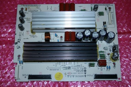 LG 50PQ3000-ZA.BEKLLJP Z-SUS ASSY PCB - EBR56305401, EAX56286801 