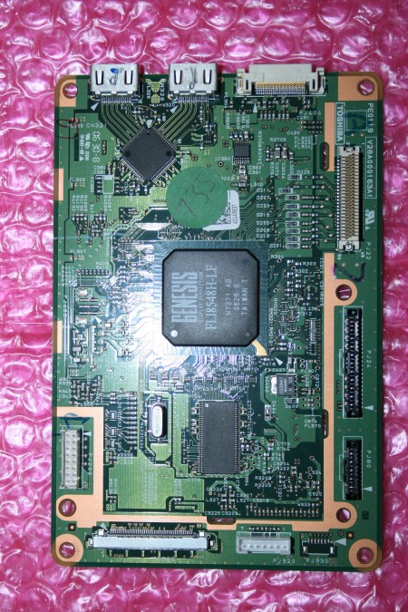 *NEW* Toshiba  26WLT66S  - 75003786, V28A0001 63A1, PE0119, Signal PCB
