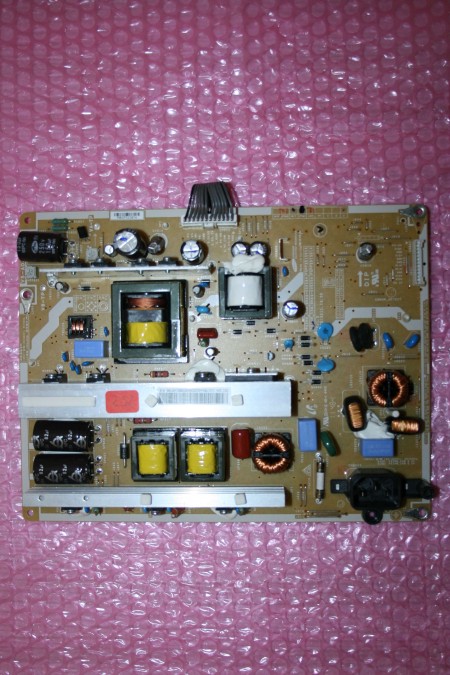 SAMSUNG PS51E450A1W POWER BOARD - BN4400509A, BN44-00509A (BN44-00509B, BN44-00509D, BN4400509B, BN4400509D)