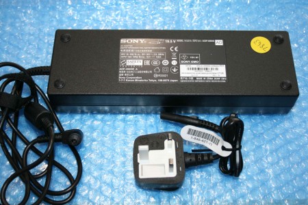 *NEW* SONY - 149332622, ACDP-200D02, 19.5 V, 10.26 A, KD-49XE9005, AC ADAPTER