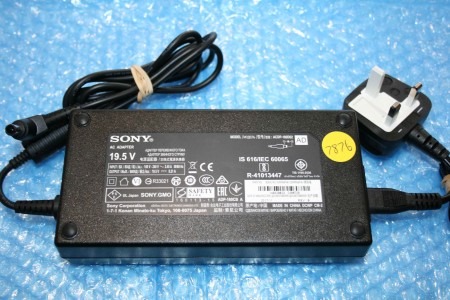 *NEW*  SONY KD-49XE8077 AC ADAPTER - 149329822, ACDP-160D02, 19.5 VOLTS, 8.21 AMPS