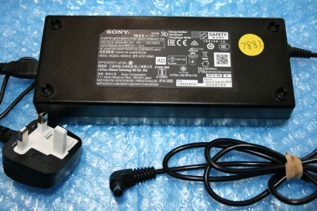 SONY - 149329741, ACDP-160M01, 19.5 VOLTS, 8.21 AMPS, KD-43XF8796, AC ADAPTER