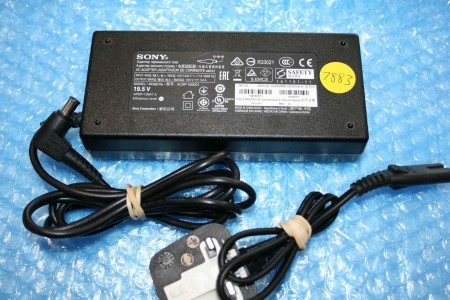 SONY - 149292612, ACDP-120E01, ACDP120E01, 19.5 VOLTS, 5.2 AMPS, AC ADPATER