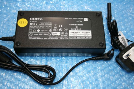 *NEW* SONY - 149329821, ACDP-160D02, 19.5 VOLTS, 8.21 AMPS, KD-49XE8396, AC ADAPTER