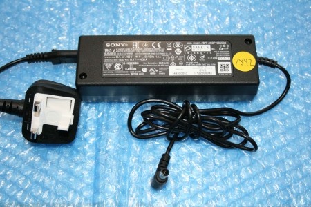 *NEW*  SONY - 149300053, ACDP-085E03, 19.5 VOLTS, 4.36 AMPS, AC ADAPTER