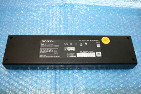 SONY - 149311722, ACDP-240E01, 24 V, 9.4 A, ACDP240E01, KD-65XD9305, AC ADAPTER