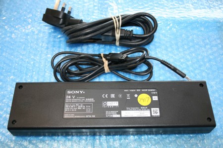 SONY KD-55XD9305, KD-65XD9305, KD-75XD9405, POWER ADAPTER - 149311722, ACDP-240E01, 24V, 9.4 A, ACDP240E01