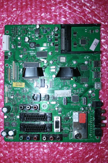 Technika - Main PCB - 20499682, 17MB381, 32-2000