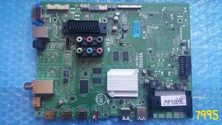 *NEW* HITACHI - 23345028, 48HK6T74U, MAIN PCB