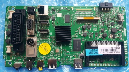 *NEW* HITACHI - 23347901, 32HB6J41U, MAIN PCB