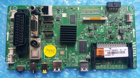 *NEW* BUSH - 23362044, LED24265DVDCNTDW , MAIN PCB