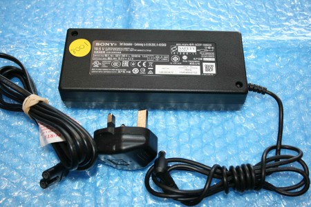 SONY - 149300412, ACDP-120E03, 19.5 VOLTS, 6.2 AMPS, AC ADAPTER