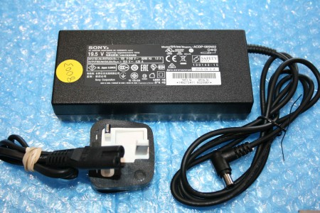 *NEW* GENUINE SONY - 149273411, ACDP-085N02, 19.5 VOLTS, 4.35 AMPS, KDL-48W585BBU, AC ADAPTER