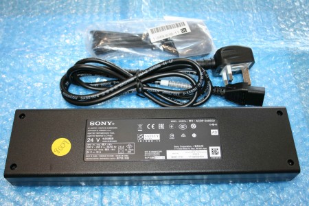 *NEW* GENUINE SONY - 149311741, ACDP-240E02, 24 VOLTS, 10 AMPS, KD-65XE9005, AC ADAPTER