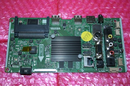PANASONIC - 23495496, TX-55FX550B, TX55FX550B, MAIN PCB