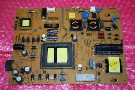 PANASONIC - 23495240, TX-55FX550B, TX55FX550B, POWER, PSU PCB