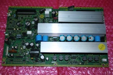 PANASONIC - TXNSC1HNTB, TX-42PX70B, Y-MAIN PCB