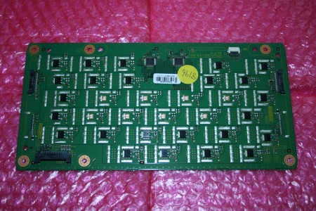 PANASONIC - TXNLD1KAVB, TNPA6158 1 LD, TX-55CR852B, INVERTER PCB