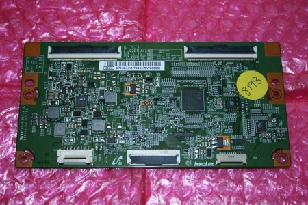 SAMSUNG - UE50HU6900UXXU, T-CON, CY-GH050HGNVAH, BN95-01607N
