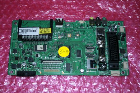 TOSHIBA - 23249845, 17MB95, 32W3453DB, MAIN PCB