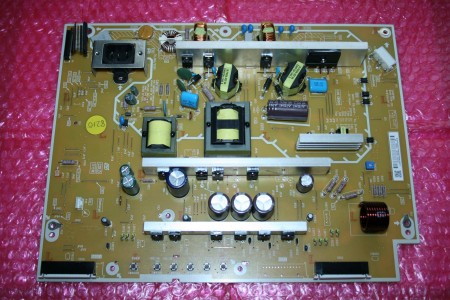 PANASONIC - N0AE6JK00008 REV.D, TX-P50X60B, 4H.B1590.081 /D, PSU, POWER PCB